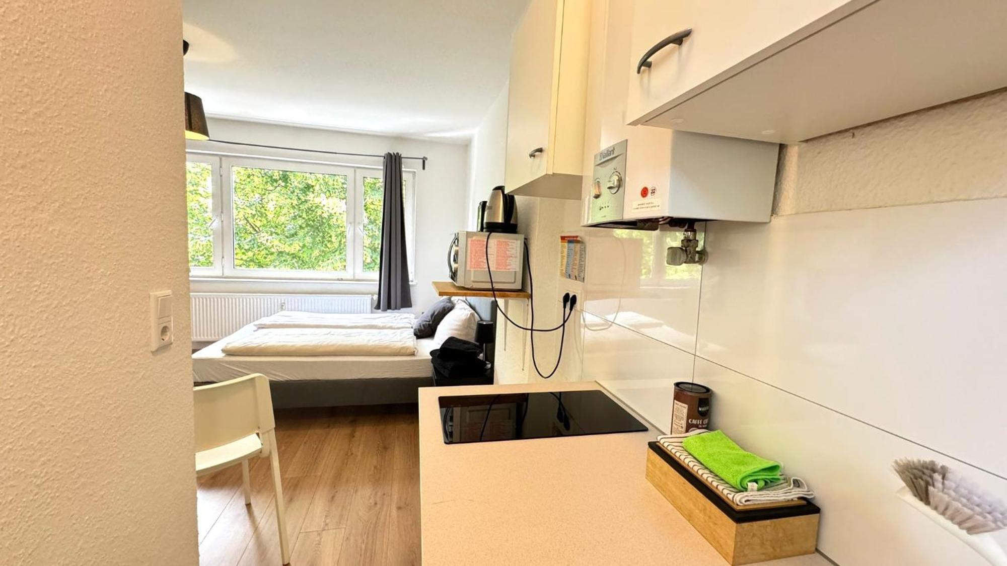 Air Apartments 7 Brema Zewnętrze zdjęcie
